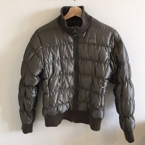Down North Face Puffer Jacket
